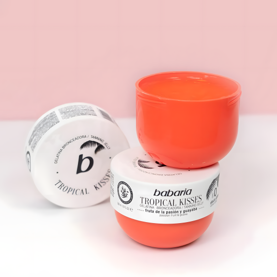 Babaria Tropical Bronze Tanning Jelly